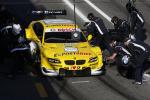BMW M3 DTM Test Car 2012 года